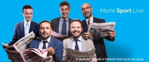 Real Madrid-Napoli ,30 ore di diretta su Radio Marte