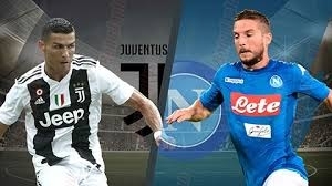 Verso Napoli-Juventus