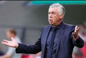 Ancelotti ha firmato