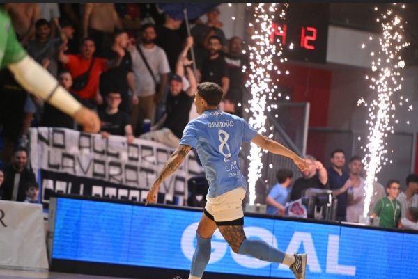 MoMap Napoli in semifinale, sarà derby contro la Feldi. De Luca: “Fatto il primo passo, testa alla prossima”