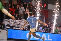 MoMap Napoli in semifinale, sarà derby contro la Feldi. De Luca: “Fatto il primo passo, testa alla prossima”