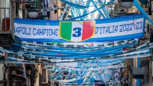 Video:Napoli ricomincio da Tre