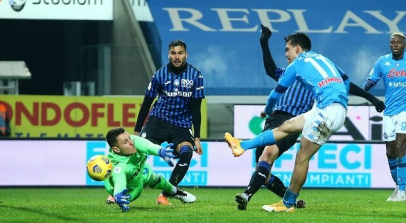 Atalanta - Napoli, i precedenti: ultimo successo azzurro nel 2018