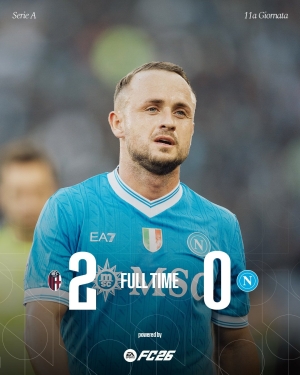 BOLOGNA 2 - NAPOLI 0: le pagelle azzurre