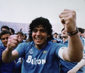 Viaggio nel tempo...Diego Armando Maradona