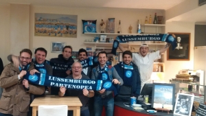 Nasce il Club Napoli Lussemburgo