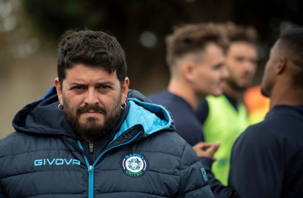 NAPOLI UNITED AI QUARTI DI COPPA ECCELLENZA! BATTUTO AI RIGORI L&#039;AGROPOLI!