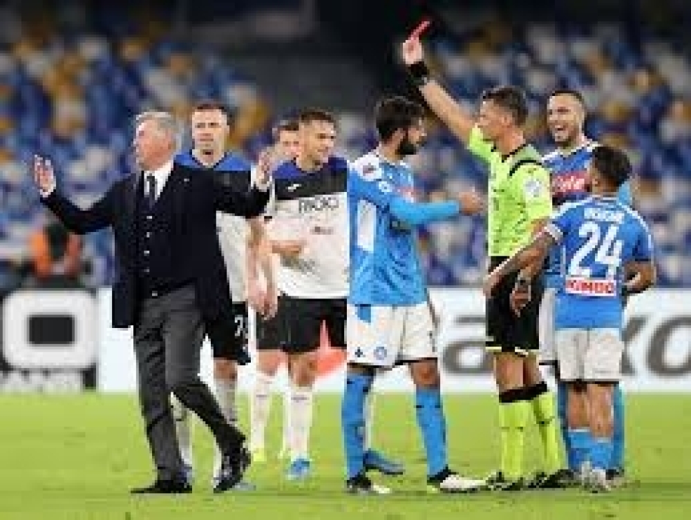 La pagella di Napoli-Atalanta