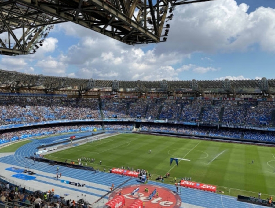Biglietti Napoli - Inter e Napoli - Torino
