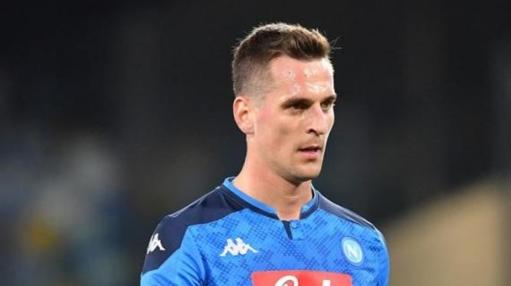 Milik verso l&#039;addio