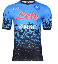 Ecco la maglia del Napoli per Halloween!