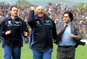 Calcio in lutto:addio a Carlo Mazzone
