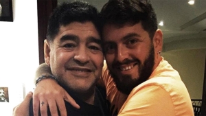 Diego Maradona jr a Radio Crc: “Non ho condiviso la formazione di Gattuso. Ma ritengo eccessive le critiche a Rino e a Giuntoli”
