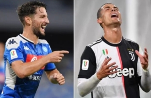 Napoli-Juventus:i precedenti