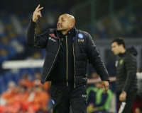 SPALLETTI: “ABBIAMO COMMESSO DEGLI ERRORI MA STIAMO COMPLETANDO LA PREPARAZIONE LAVORANDO CON INTENSITÀ ED ENTUSIASMO”