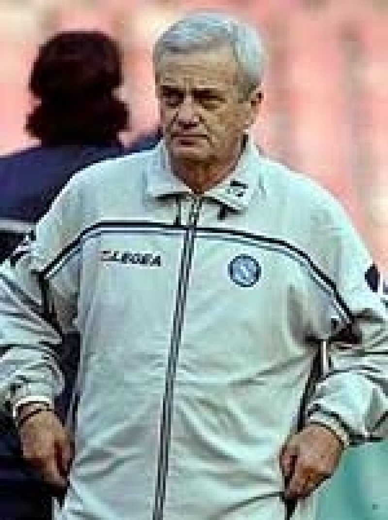 E&#039; morto l&#039;ex tecnico del Napoli Gigi Simoni