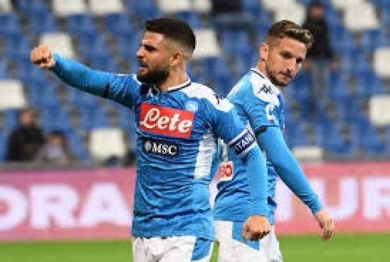 Calcio Napoli: tamponi per i giocatori