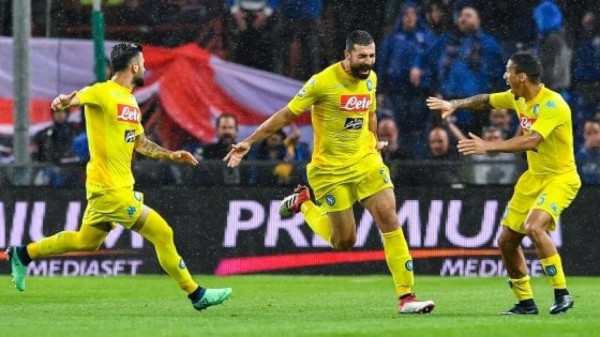 Sampdoria - Napoli, i precedenti: nello scorso campionato 3 - 0 ligure