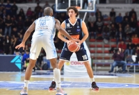 Banco di Sardegna Sassari-Gevi Napoli Basket 86-69, Buscaglia : &quot;Siamo stati davvero poca cosa&quot;