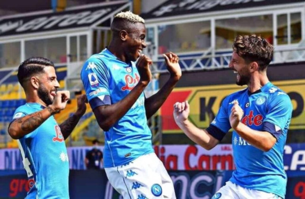 Osimhen cambia la partita ed il Napoli vince la prima