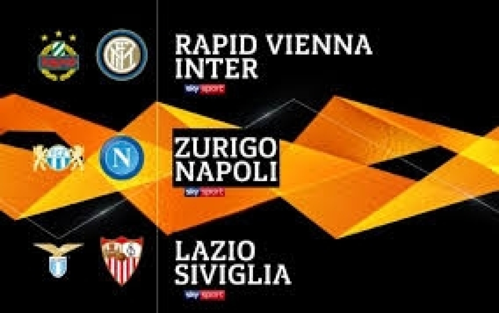Dopo il successo a Cagliari il sorteggio europeo sorride al Napoli