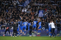 Il Napoli sta già con la testa sotto l’ombrellone. C’è aria di abbandonare la nave. E il popolo è infuriato.