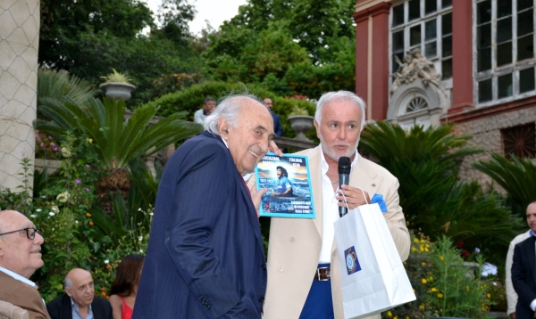50 anni di fede e passione: grande festa per il cinquantenario della Associazione Italiana Napoli Club