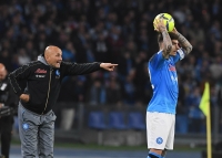 Spalletti: &quot;Milan? Partita da tripla, l&#039;assenza di Osimhen pesa ma Simeone è pronto. Ringrazio i tifosi per i sacrifici che fanno&quot;