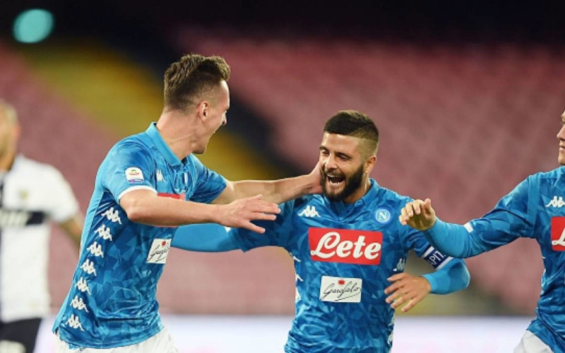 Napoli - Parma, i precedenti: ducali corsari all&#039;esordio di Gattuso