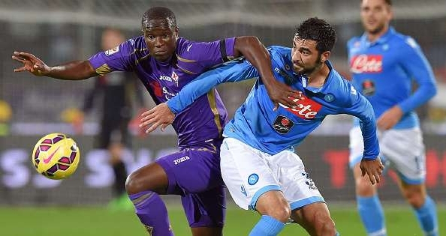 Fiorentina - Napoli, 2014