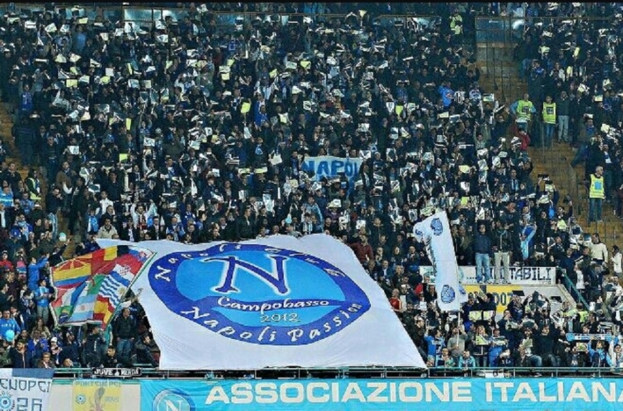 Cena sociale Associazione Italiana Napoli Club