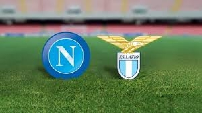 Napoli-Lazio, domenica posticipo di Serie A