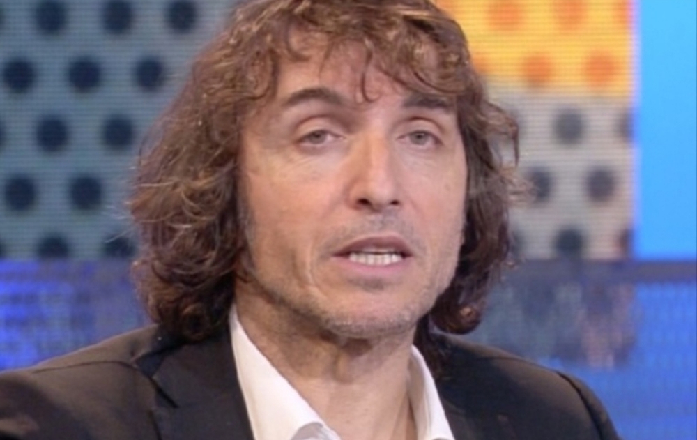 Assurdo Cruciani: &quot;Frigna Napoli e poi muori! Unica cosa certa era espulsione non data a Koulibaly&quot;