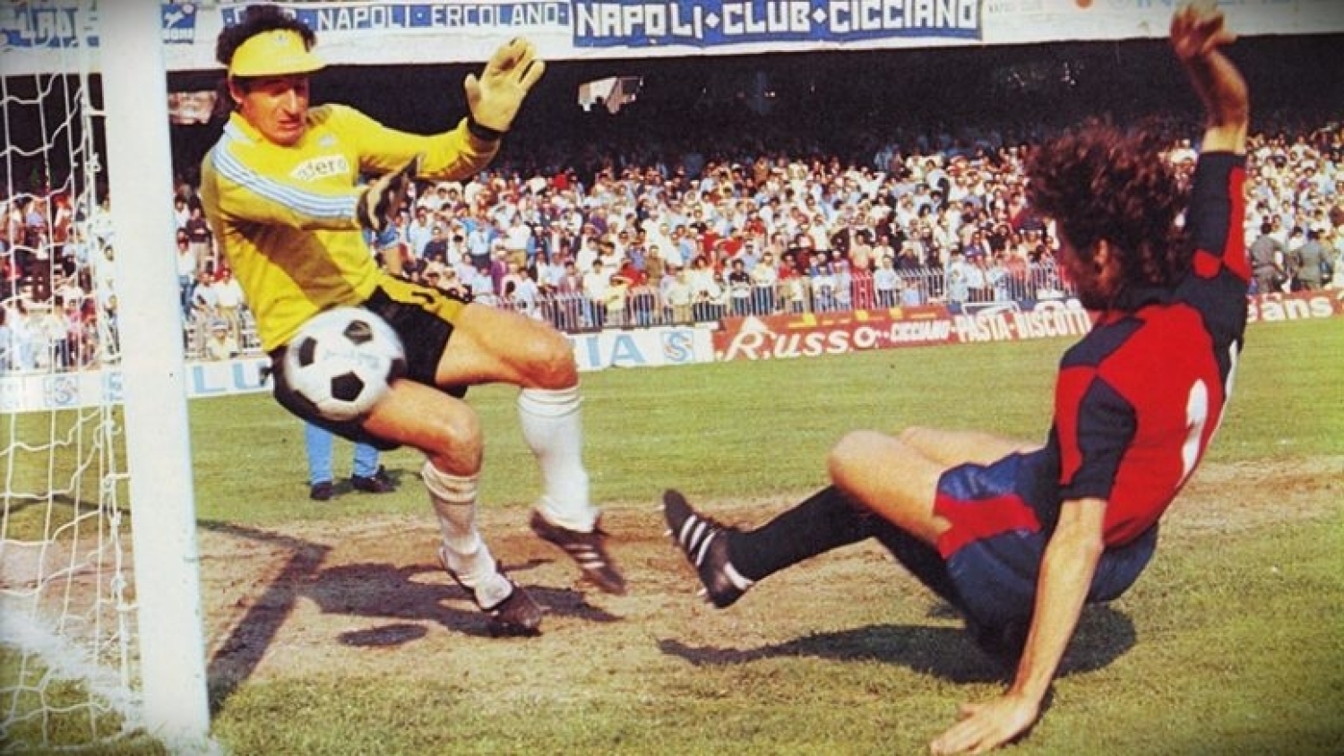 Accadde oggi: Napoli-Genoa 2-2 (16/5/1982)