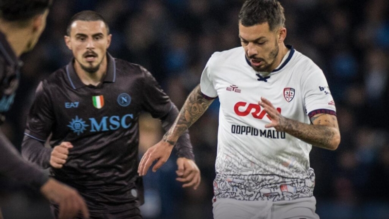 Napoli, quanta fatica per passare agli ottavi di Coppa. E&#039; stato un errore di Conte.