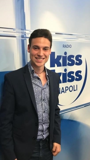 Intervista a Dario Santoro,opinionista Radio Cuore Azzurro