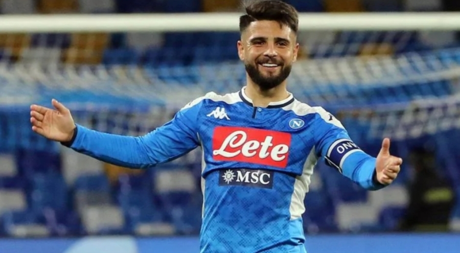 Auguri di buon compleanno al nostro capitano Lorenzo Insigne