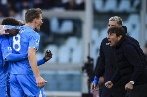 Antonio Conte e Scott Mc Tominay candidati al Pallone d&#039;oro