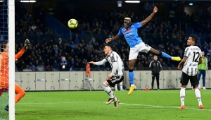 Napoli - Juventus, i precedenti: goleada azzurra nello scorso campionato