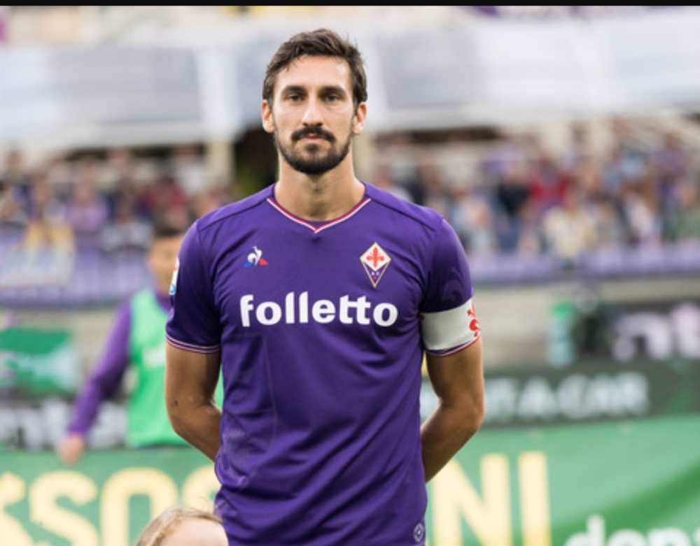 Fiorentina, è morto Davide Astori