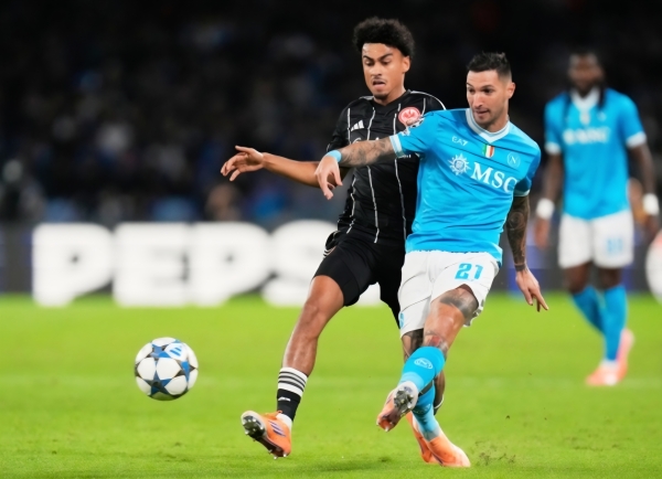 Bisogna segnare!!!!!