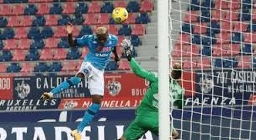 IL NAPOLI RIALZA LA TESTA