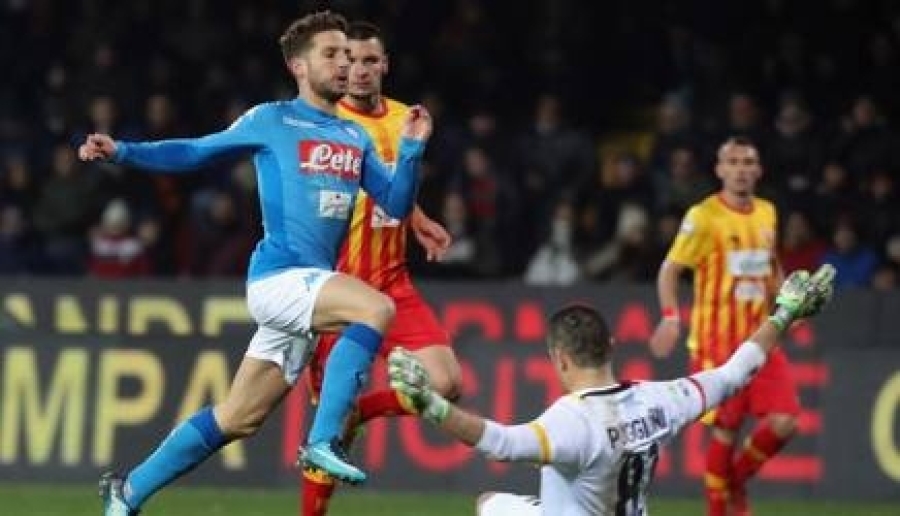 Benevento - Napoli, i precedenti: azzurri a caccia del tris nel Sannio