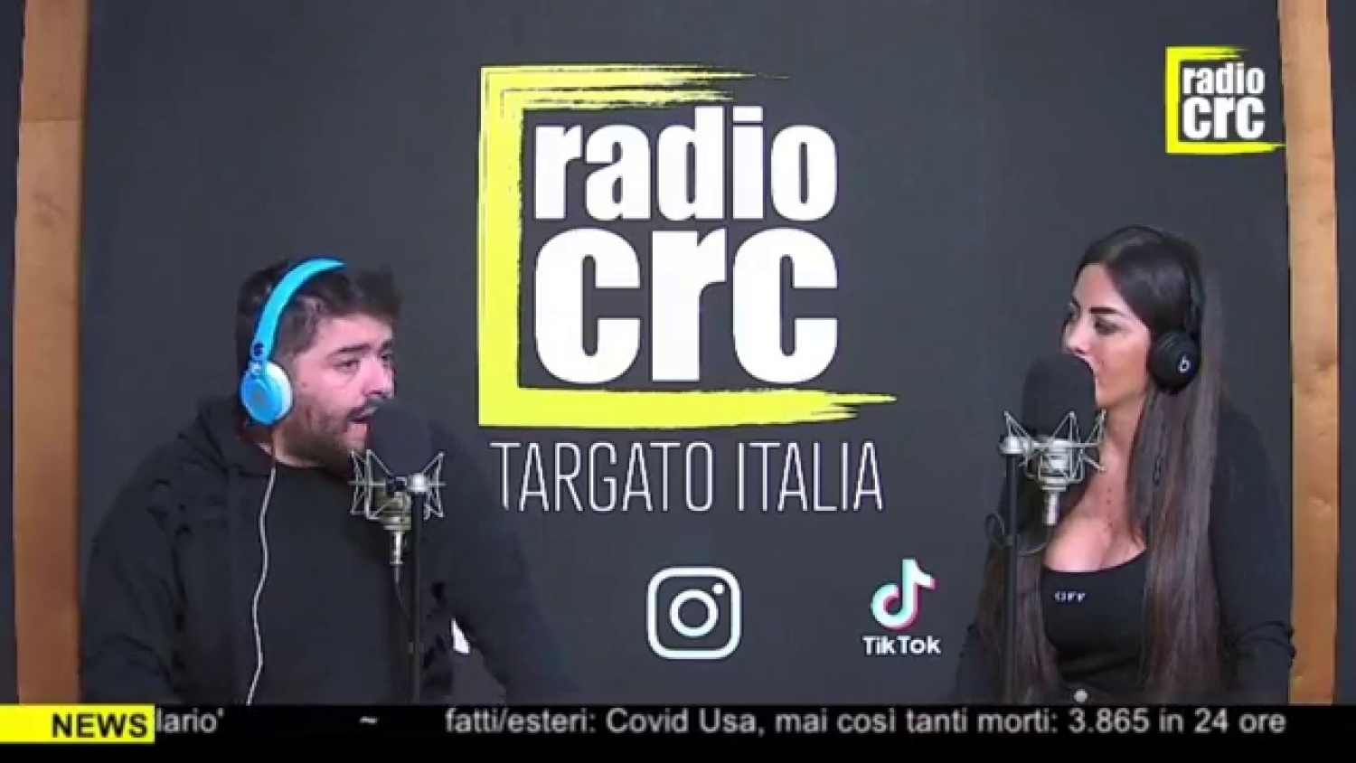 "Arena Maradona" 27.01.2021:Ceccarini, Montervino e Perillo a Radio Crc