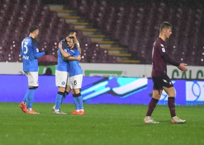 La pagella di Salernitana-Napoli