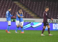 La pagella di Salernitana-Napoli