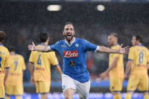 Accadde oggi: Napoli-Frosinone 4-0 (14/5/2016)