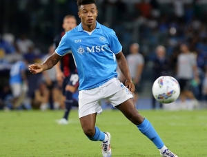 Neres vittima di una rapina dopo Napoli-Parma