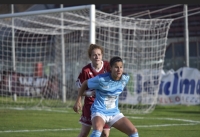 AREZZO-NAPOLI FEMMINILE 0-2