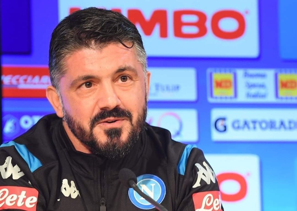 Il messaggio di Gattuso